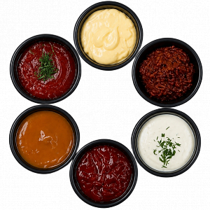 Соусы